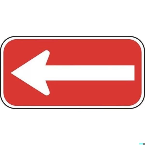 Accuform PARKING RESTRICTION SIGN 6 in X FRP180RA FRP180RA - main